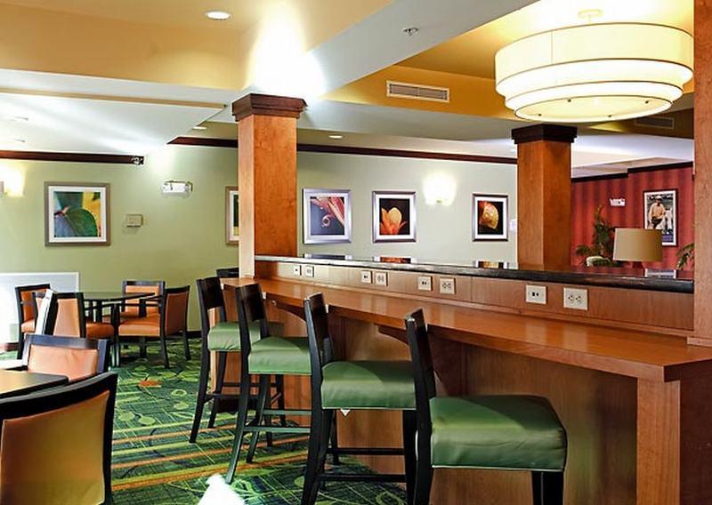 Fairfield Inn & Suites Columbia Northeast Kültér fotó
