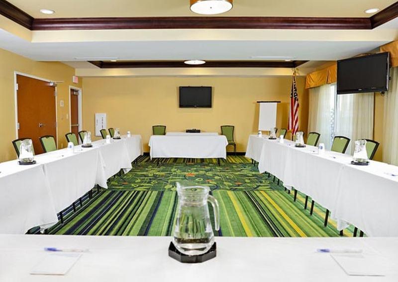 Fairfield Inn & Suites Columbia Northeast Kültér fotó