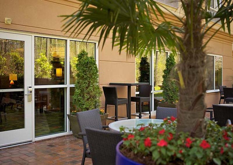 Fairfield Inn & Suites Columbia Northeast Kültér fotó