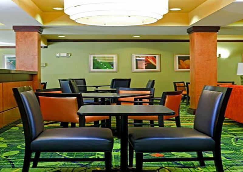 Fairfield Inn & Suites Columbia Northeast Kültér fotó