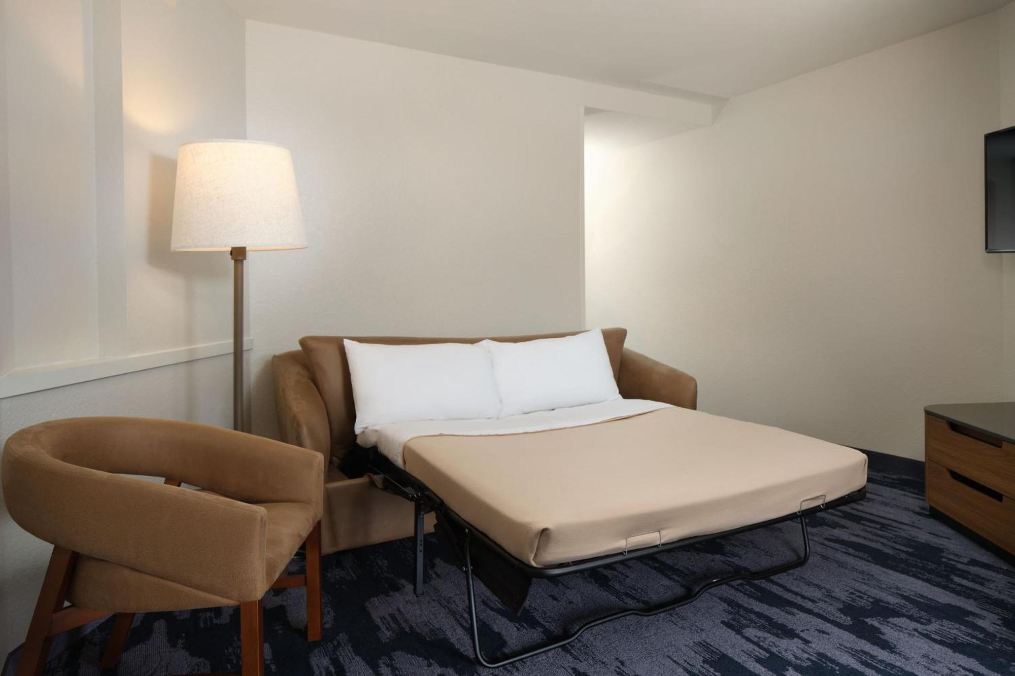 Fairfield Inn & Suites Columbia Northeast Kültér fotó