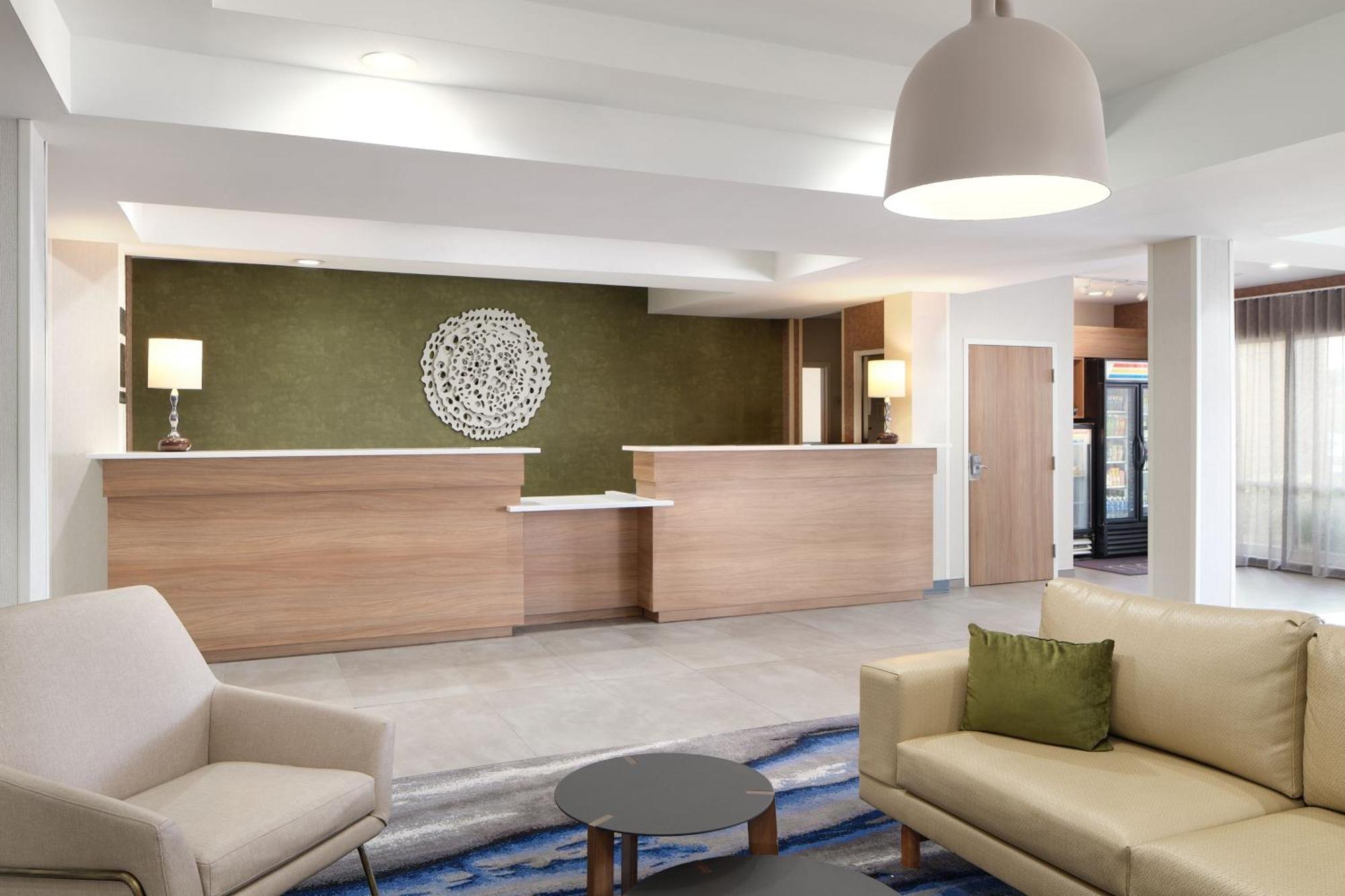 Fairfield Inn & Suites Columbia Northeast Kültér fotó