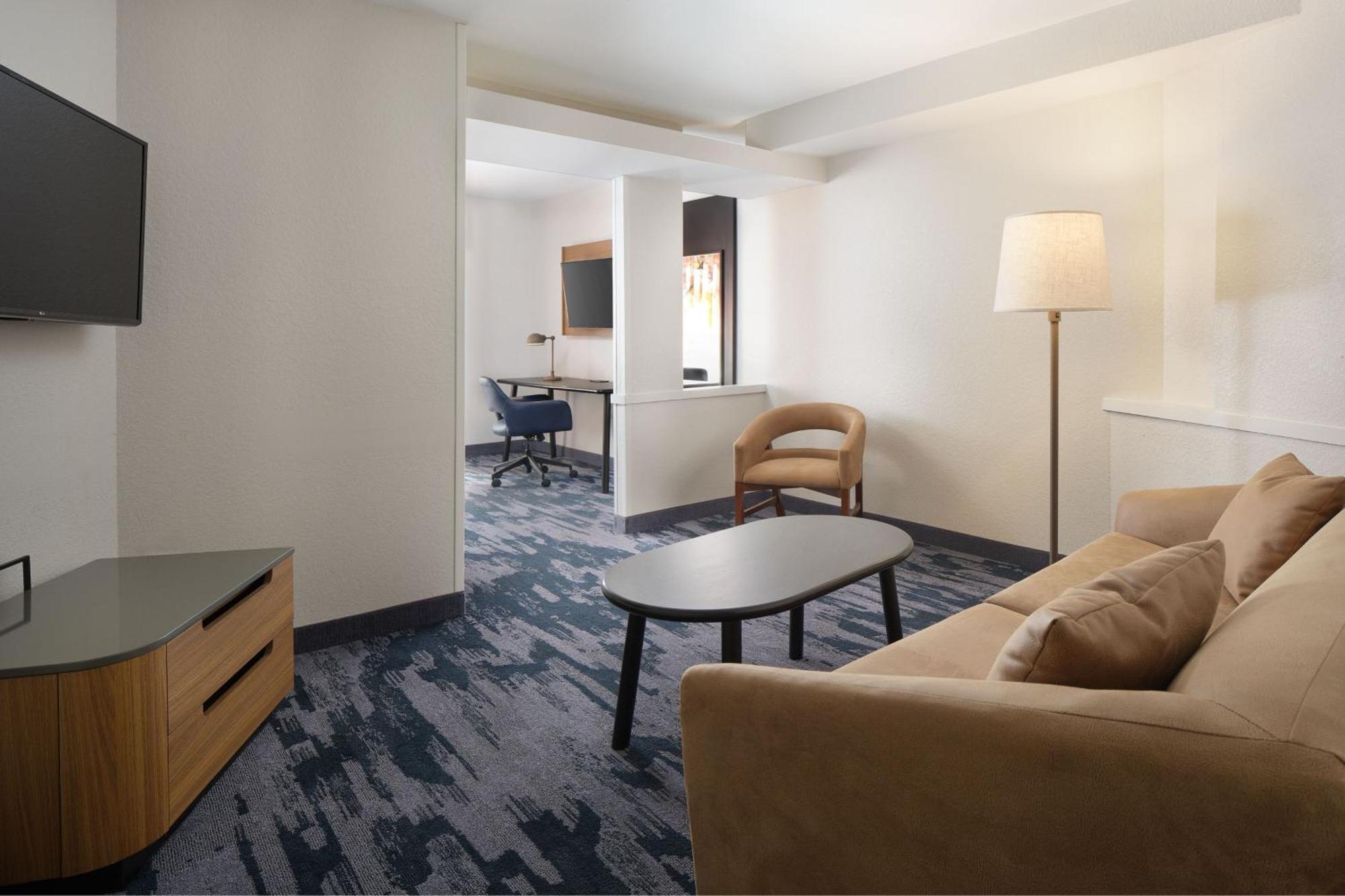 Fairfield Inn & Suites Columbia Northeast Kültér fotó