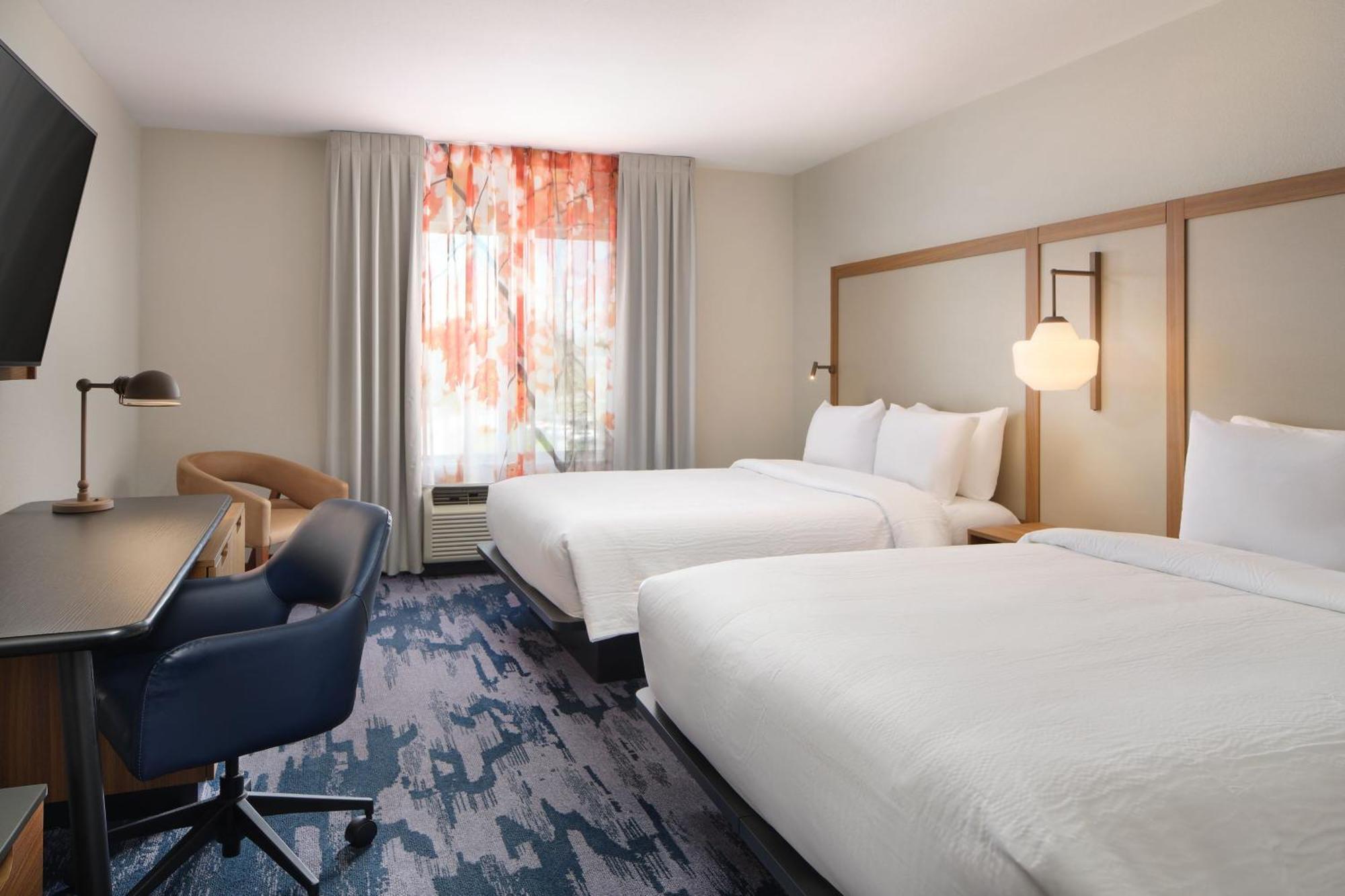 Fairfield Inn & Suites Columbia Northeast Kültér fotó