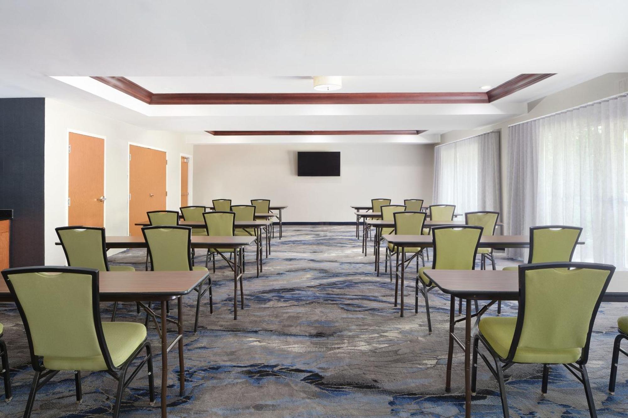Fairfield Inn & Suites Columbia Northeast Kültér fotó