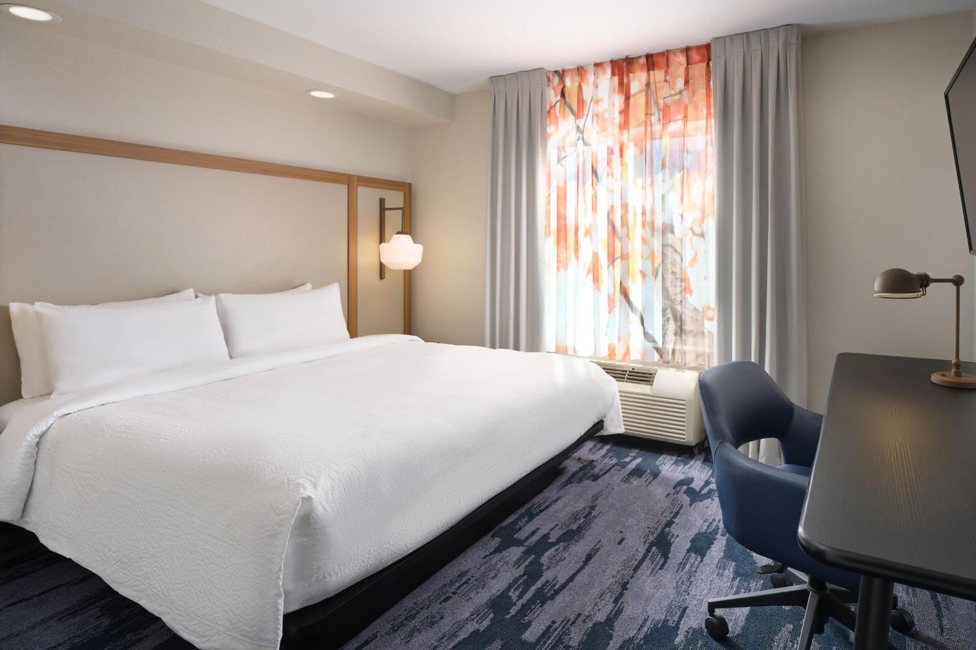 Fairfield Inn & Suites Columbia Northeast Kültér fotó