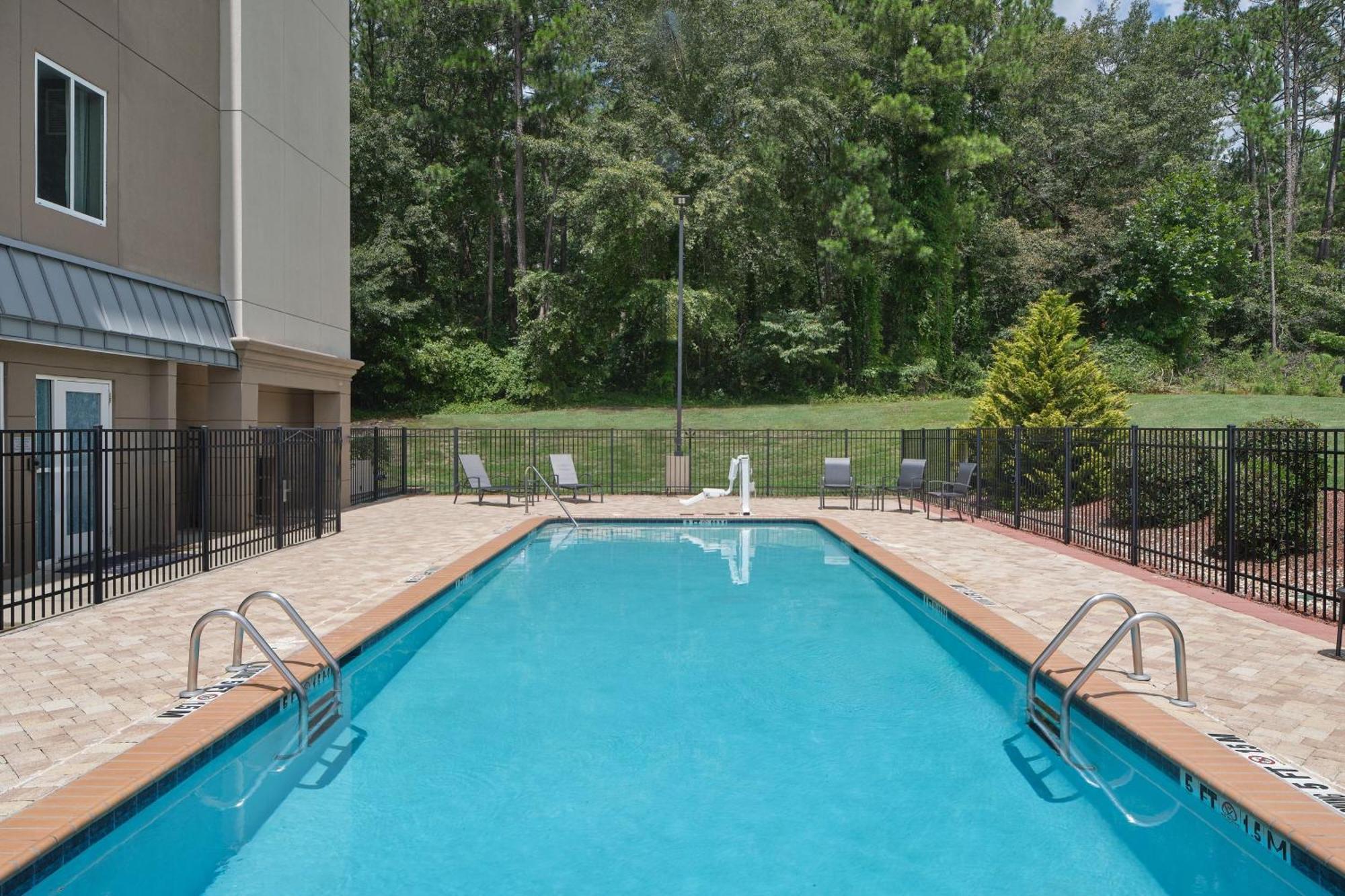 Fairfield Inn & Suites Columbia Northeast Kültér fotó