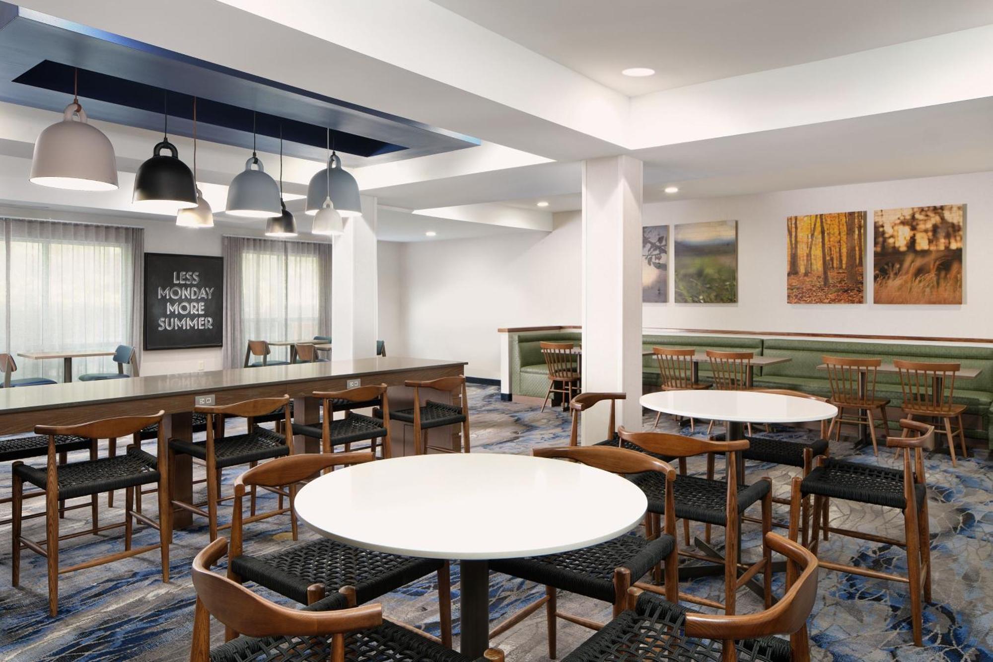 Fairfield Inn & Suites Columbia Northeast Kültér fotó