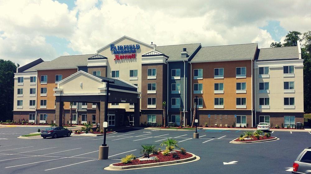 Fairfield Inn & Suites Columbia Northeast Kültér fotó