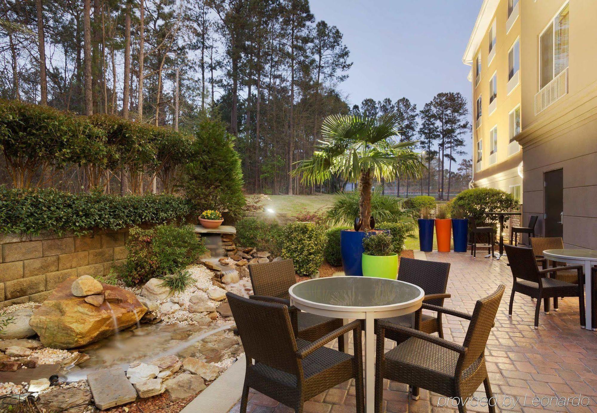 Fairfield Inn & Suites Columbia Northeast Kültér fotó