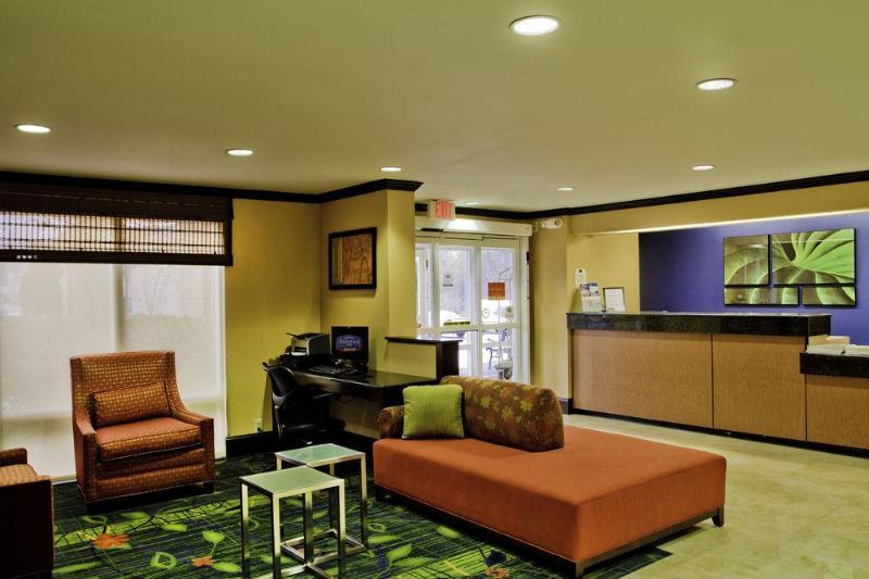 Fairfield Inn & Suites Columbia Northeast Kültér fotó