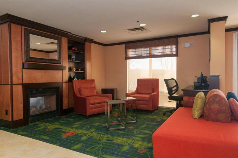 Fairfield Inn & Suites Columbia Northeast Kültér fotó
